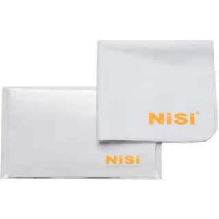 NiSi Cleaning Cloth -mikrokuituliina