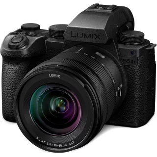 Panasonic Lumix S5 Mark II X + 20-60mm F3.5-5.6 Kit