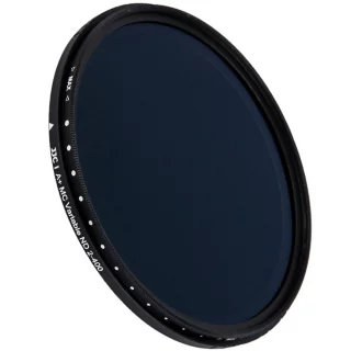 JJC F-NDV Variable ND Filter ND2-400 -säädettävä harmaasuodin 82mm
