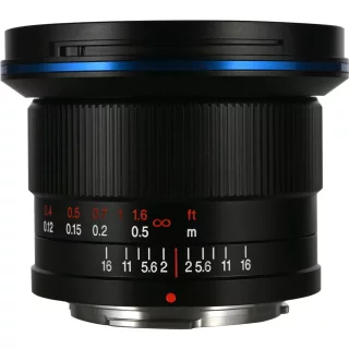 Laowa 6mm f/2 Zero-D (MFT) -objektiivi