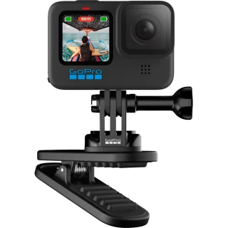 GoPro Magnetic Swivel Clip -magneettinen kiinnitysklipsi