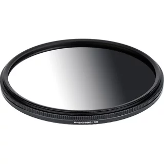 JJC 58mm Gradual Neutral Density Filter -harmaasuodin