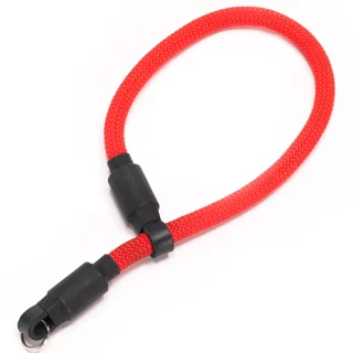 Caruba Climbing Rope Handstrap -rannehihna - Punainen