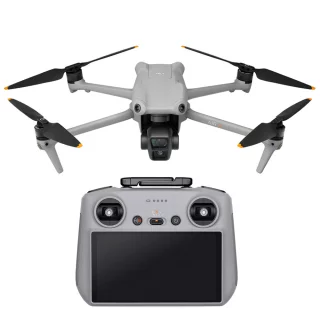 DJI Air 3 Fly More Combo - drone varustesetillä ja näytöllisellä ohjaimella