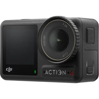 DJI Osmo Action 4 Standard Combo -actionkamera