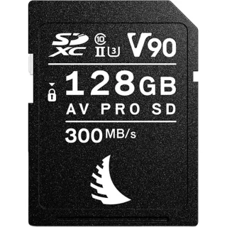 Angelbird AV Pro MK2 128GB SDXC (300MB/s) UHS-II (U3 / V90) -muistikortti