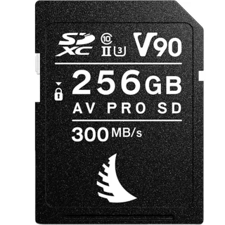 Angelbird AV Pro MK2 256GB SDXC (300MB/s) UHS-II (U3 / V90) -muistikortti