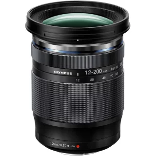 Olympus M.Zuiko Digital ED 12-200mm f/3.5-6.3 + 200€ Cashback