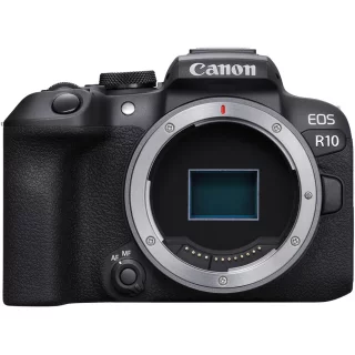 Canon EOS R10 -runko + 100€ alennus