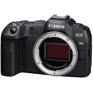 Canon EOS R8 -runko + 200€ alennus