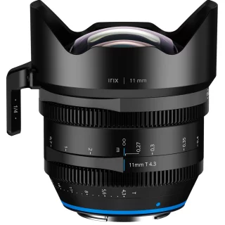 Irix Cine 11mm T4.3 (Canon RF) -objektiivi