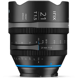 Irix Cine 21mm T1.5 (L-Mount) -objektiivi