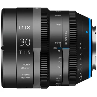 Irix Cine 30mm T1.5 (L-Mount) -objektiivi