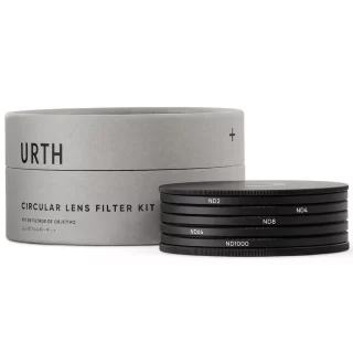 Urth ND Complete Filter Kit (Plus+) (ND2, ND4, ND8, ND64, ND1000) 67mm suodinkierre