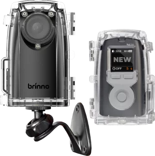 Brinno TLC300 Time Lapse Camera Mount Bundle