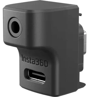 Insta360 Ace/Ace Pro Mic Adapter -mikrofoniadapteri