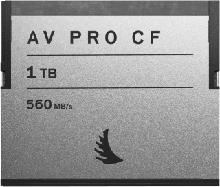 Angelbird AV PRO CF CFast 2.0 1TB -muistikortti