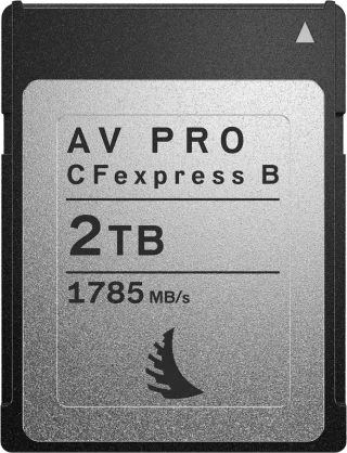 Angelbird AV Pro CFexpress Type B MK2 2TB -muistikortti