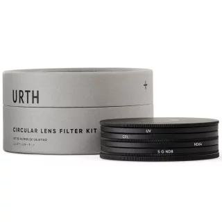 Urth Nature Filter Kit (Plus+) (UV / Cir-PL / ND64, Soft Grad ND8) 67mm suodinkierre