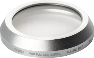 NiSi Allure Soft for Fuji X100 -suodin - Hopea