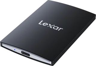 Lexar SSD SL500 1TB -ulkoinen SSD-kiintolevy