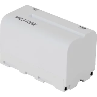 Viltrox NP-F750 USB-C (4400mAh) -akku