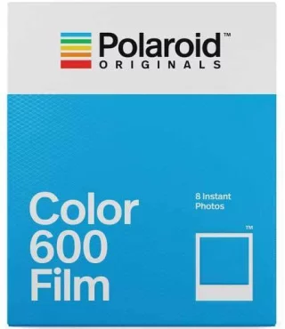 Polaroid Originals 600 Color pikafilmi