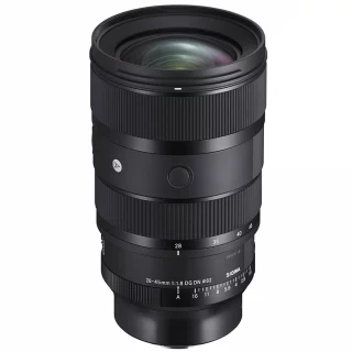 Sigma 28-45mm F1.8 DG DN Art (Sony FE) -objektiivi