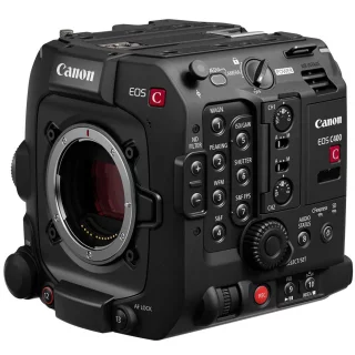 Canon EOS C400 -elokuvakamera