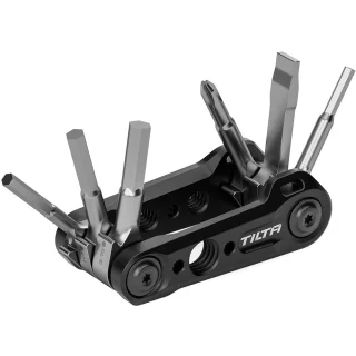 Tilta Multi Functional Mini Tool Kit - Musta