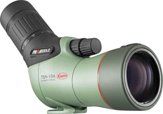 Kowa TSN-55A Prominar kaukoputki + 17-40x WA laajakulma zoom