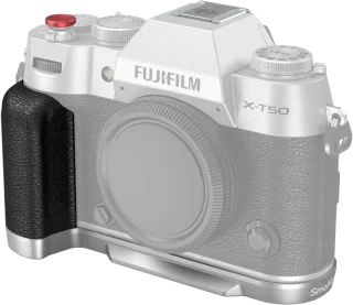 SmallRig 4713 Silicone L-Shape Handle for Fujifilm X-T50 - Hopea