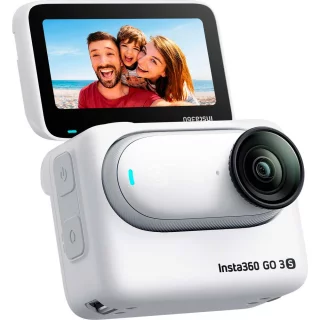 Insta360 GO 3S -actionkamera - Valkoinen