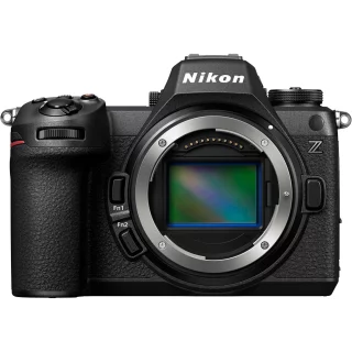 Nikon Z6 III -runko
