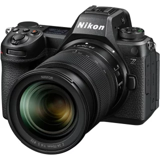 Nikon Z6 III + Z 24-70mm F4 S kit