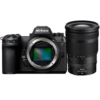 Nikon Z6 III + Z 24-120mm F4 S kit