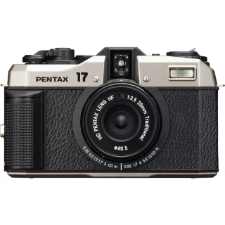 Pentax 17 -filmikamera