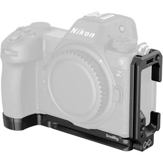 SmallRig 4523 L-Shape Mount Plate for Nikon Z6 III -kulmakisko