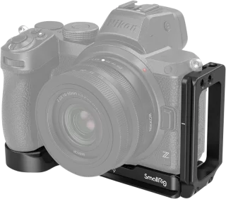 SmallRig 2947 L-Bracket for Nikon Z5/Z6/Z7 & Z6II/Z7II