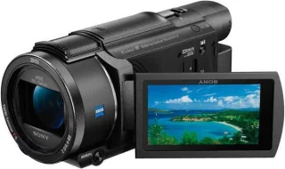 Sony FDR-AX53 4K Handycam (Demo)