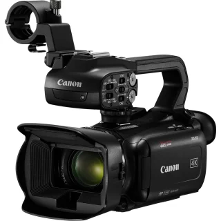 Canon XA60 UHD 4K -videokamera (Demo)