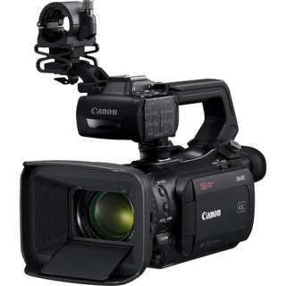 Canon XA55 -videokamera (Demo)