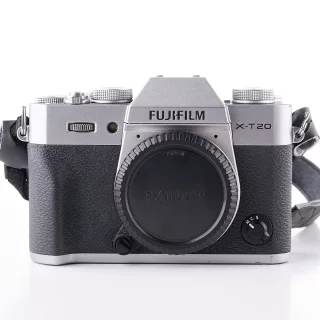 Fujifilm X-T20 (sc. 2280) (käytetty)