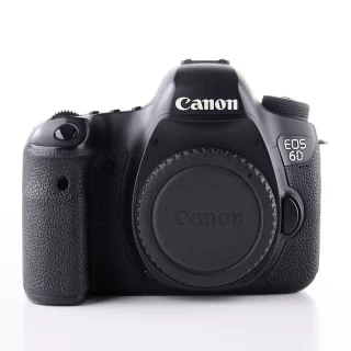 Canon EOS 6D (sc. 80060) (käytetty)