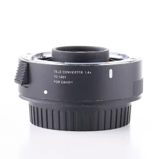 Sigma TC-1401 1.4x -telejatke (Canon) (käytetty)