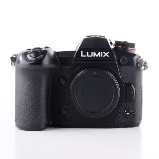 Panasonic Lumix G9 (sc. 29520) (käytetty)