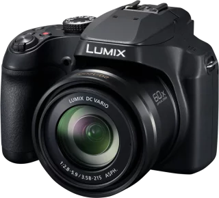 Panasonic Lumix FZ82D -superzoomkamera