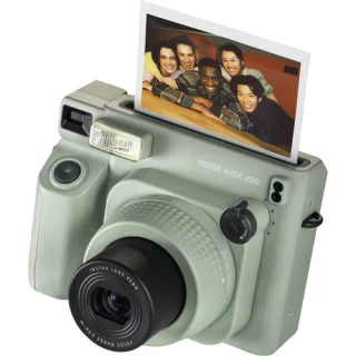 Fujifilm Instax Wide 400 pikafilmikamera