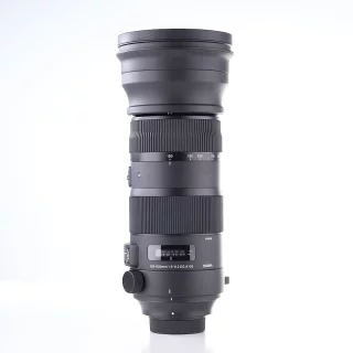 Sigma 150-600mm f/5-6.3 DG OS HSM Sports (Nikon) (käytetty)