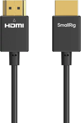 SmallRig 4794 Ultra-Slim 4K HDMI Data Cable A - A (100cm)